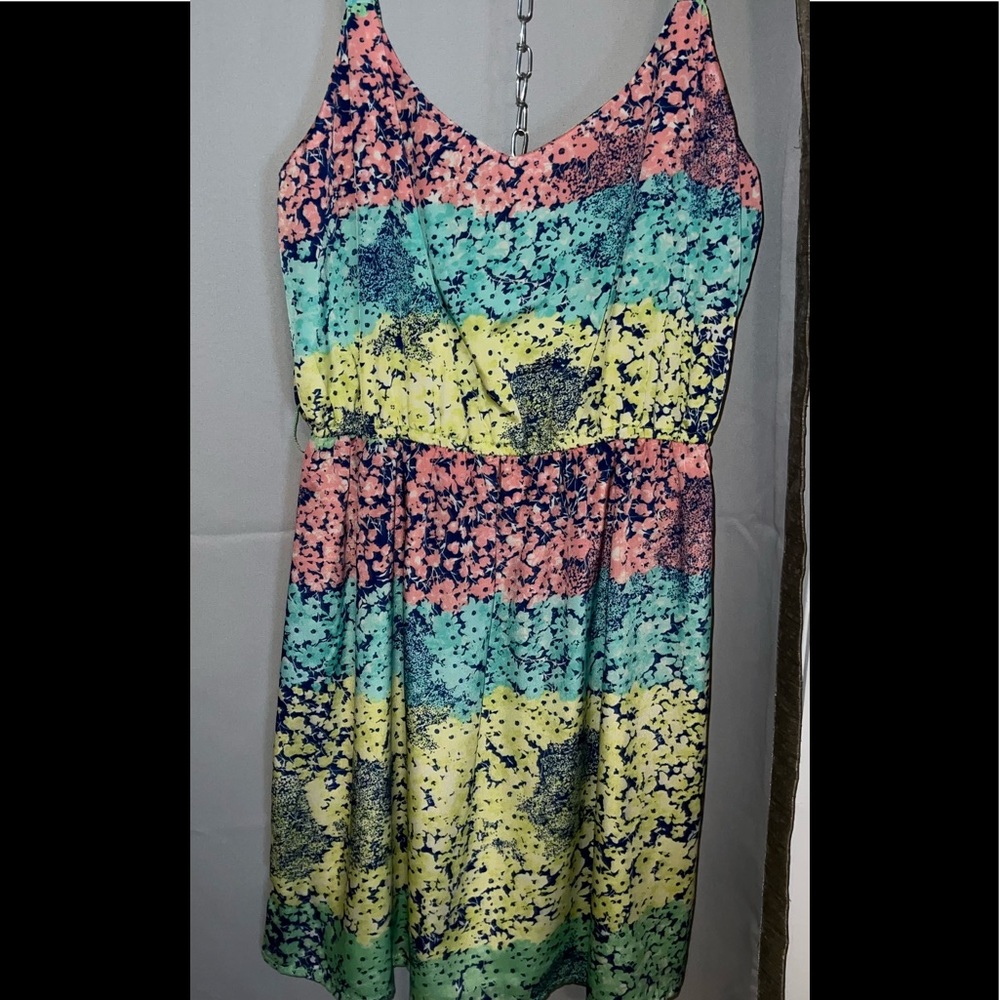 Junior summer dress
